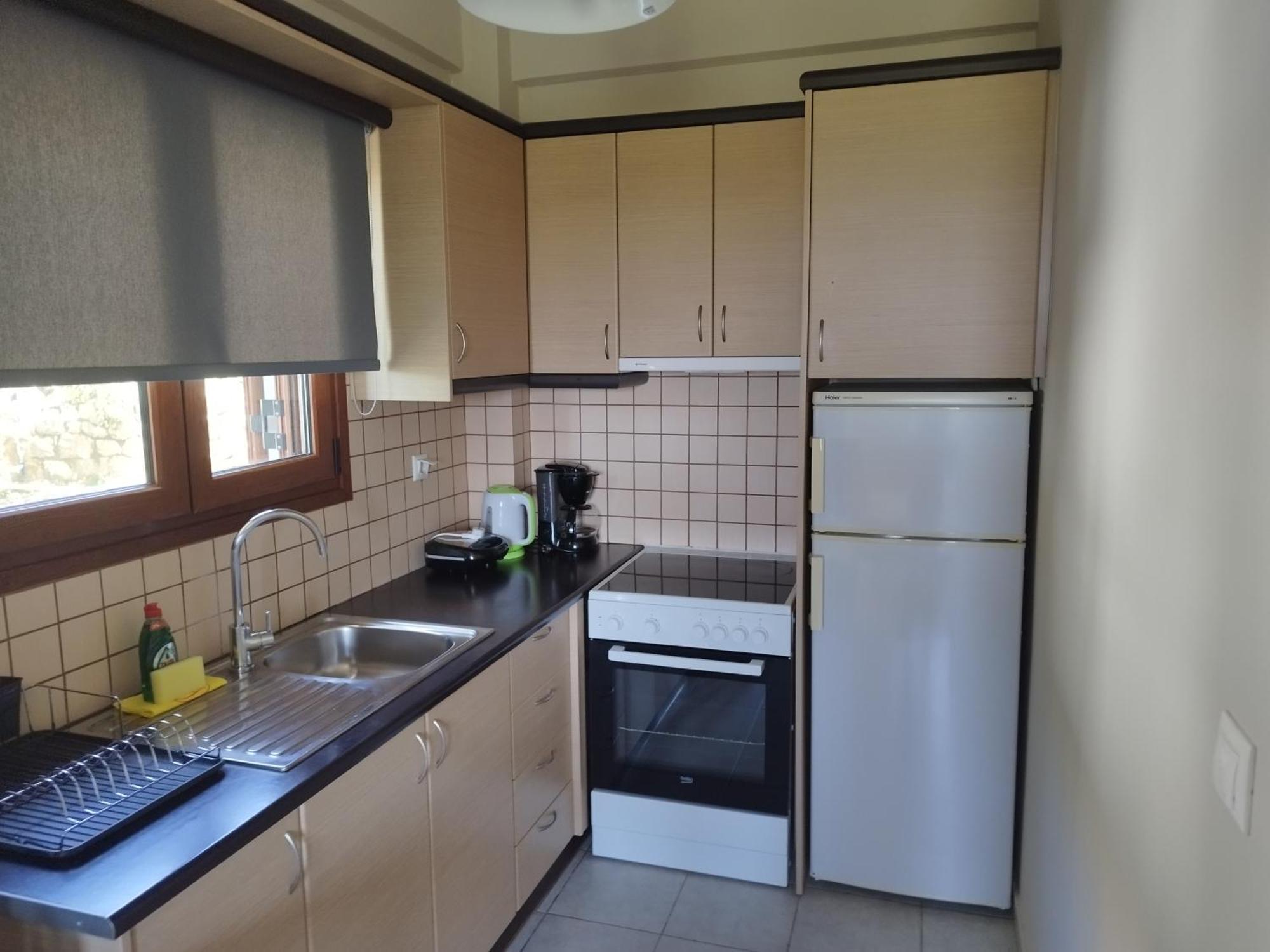 Mary'S Panorama Houses Gialova Room photo